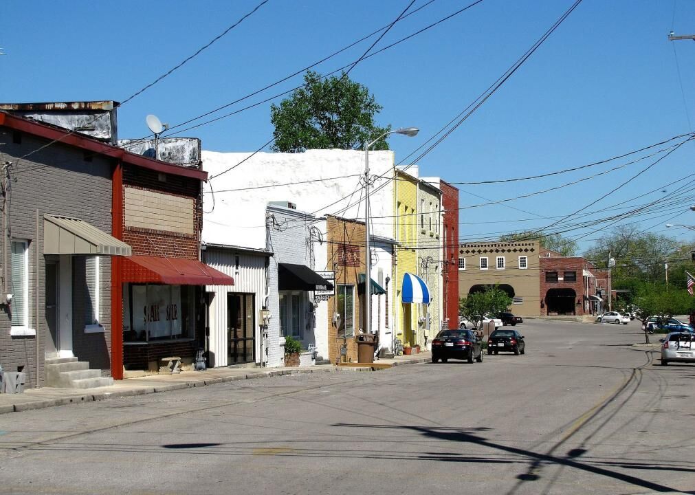 #43. DeKalb County